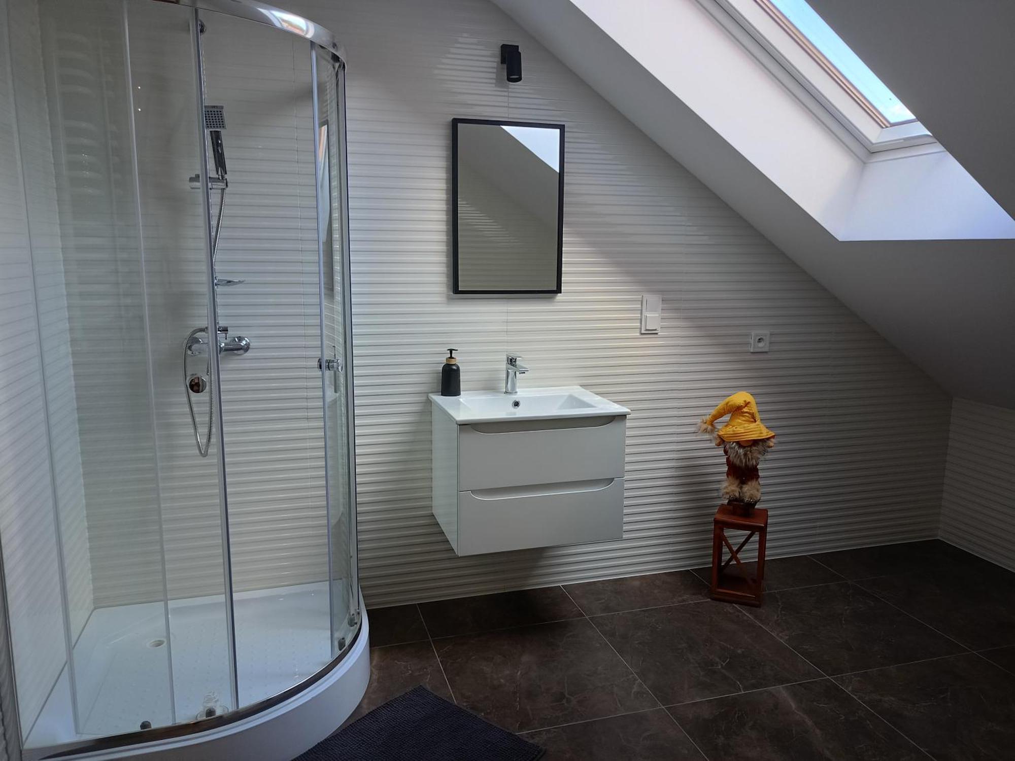 Apartamenty U Anety Wilkasy Exterior foto