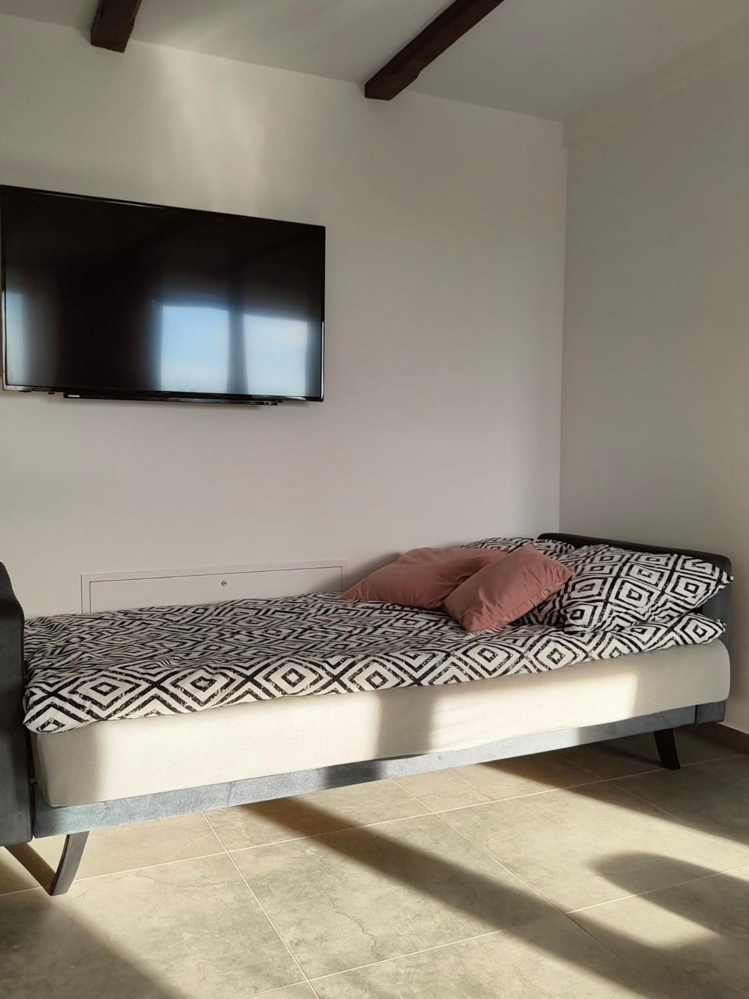 Apartamenty U Anety Wilkasy Exterior foto